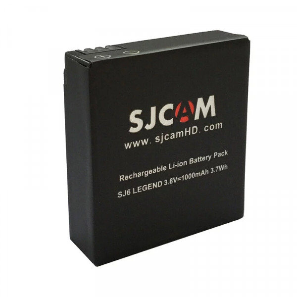  SJCAM SJ6 battery