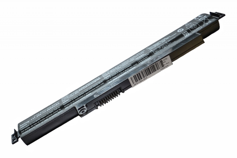  Elements   Asus VivoBook X102BA X102B F102BA F102B F200CA 11.25V 2600mAh,  (X102BA-3S1P-2600)