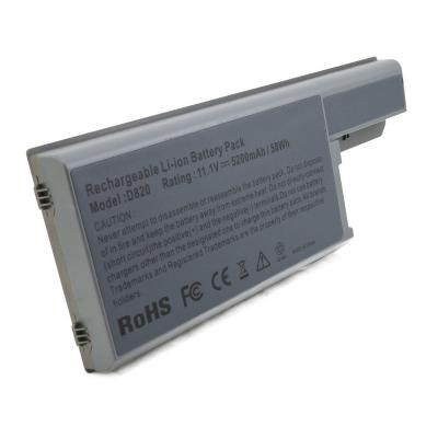    ExtraDigital Dell Latitude D820, 5200 mAh (BND3933)