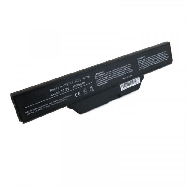  ExtraDigital   HP Business Notebook 6720s (HSTNN-IB51) 10.8V/5200mAh (BNH3976)