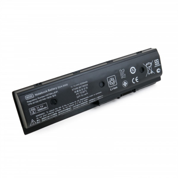    ExtraDigital HP Pavilion DV4-5000 (HSTNN-LB3P) 11.1V/5200mAh (BNH3978)