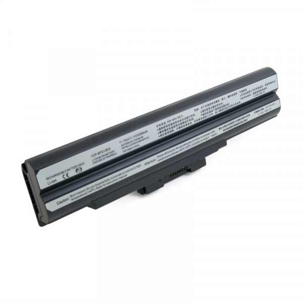  ExtraDigital   Sony VAIO (VGP-BPS13B/S) 11.1V/5200mAh (BNS3984)