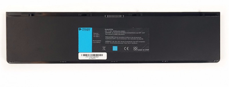  PowerPlant   Dell Latitude E7440 Series (DL7440PK) 7.4V 5200mAh (NB440573)