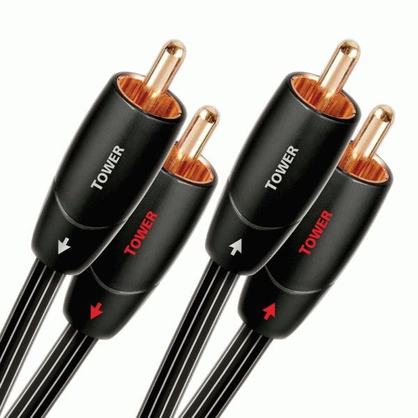  AudioQuest Tower RCA-RCA 0.6m (TOWER0.6R)