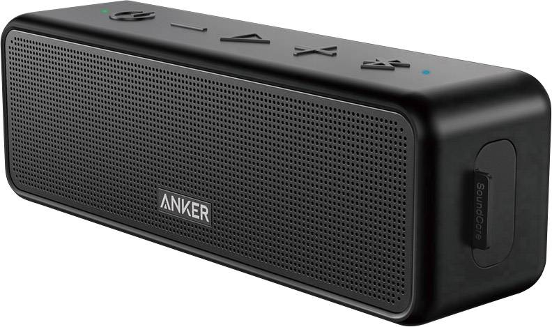   Anker Soundore Select Bluetooth Speaker Black (BULK) Refurbished