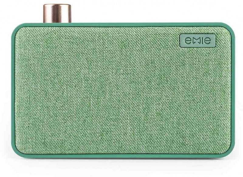  Emie Canvas Green