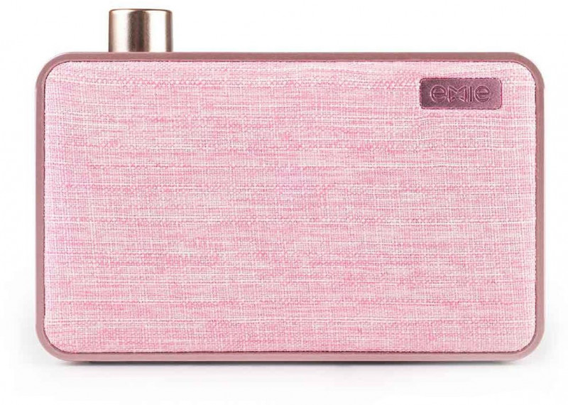  Emie Canvas Pink