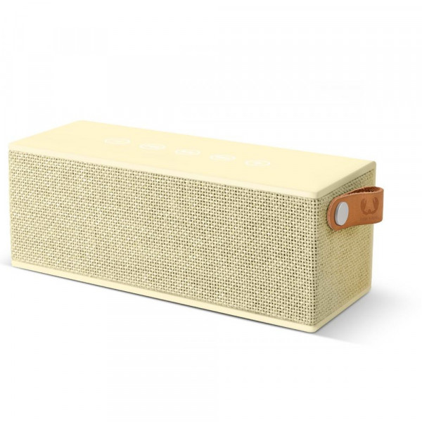   Fresh N Rebel Rockbox Brick Fabriq Edition Buttercup (1RB3000BC)