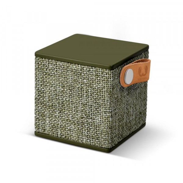   Fresh N Rebel Rockbox Cube Fabriq Edition Army (1RB1000AR)