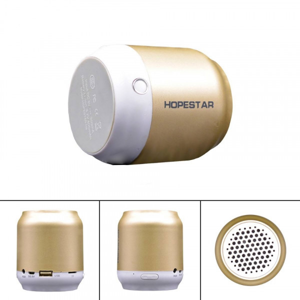   Hopestar H8 gold