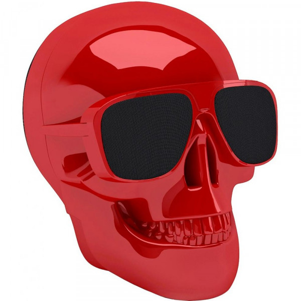   Jarre AeroSkull Nano Glossy Red (ML80115)