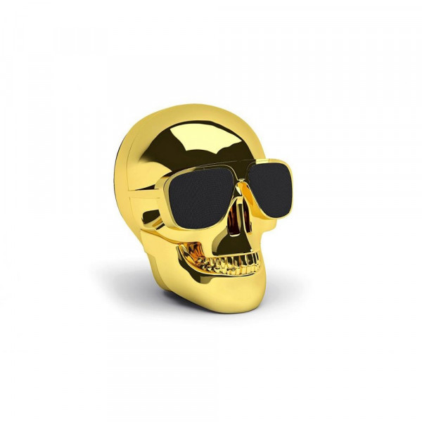   Jarre Technologies AeroSkull Nano  Chrome Gold (ML 80112)