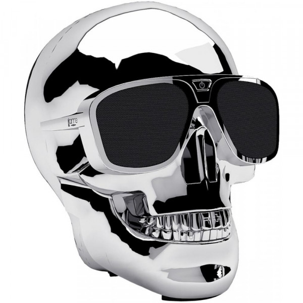   Jarre AeroSkull XS+ Chrome Silver (ML80070)