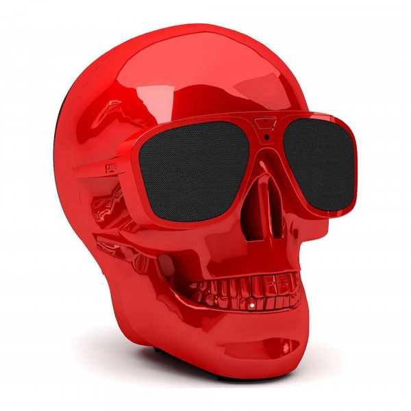   Jarre AeroSkull XS+ Glossy Red