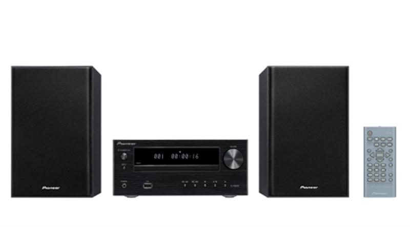  Pioneer X-HM16-B Black