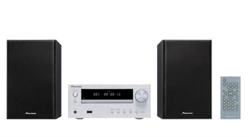  Pioneer X-HM16-S Silver