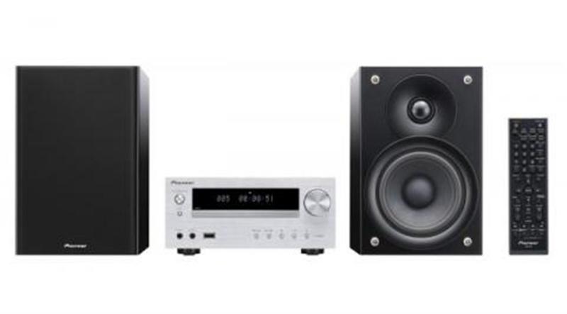  Pioneer X-HM51-S Silver