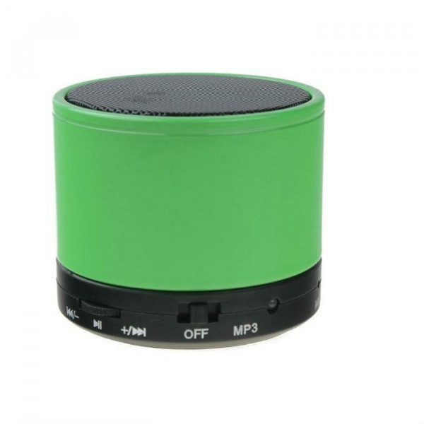   Q-Sound S10 BT/MP3 Green