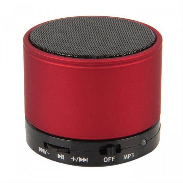   Q-Sound S10 BT/MP3 Red