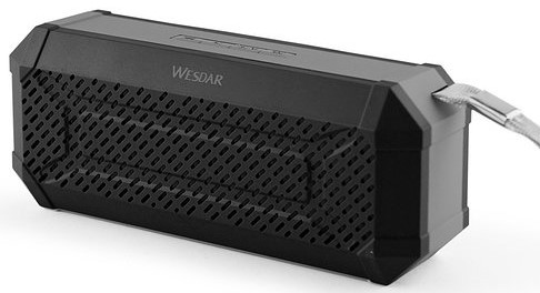   Wesdar K6 black