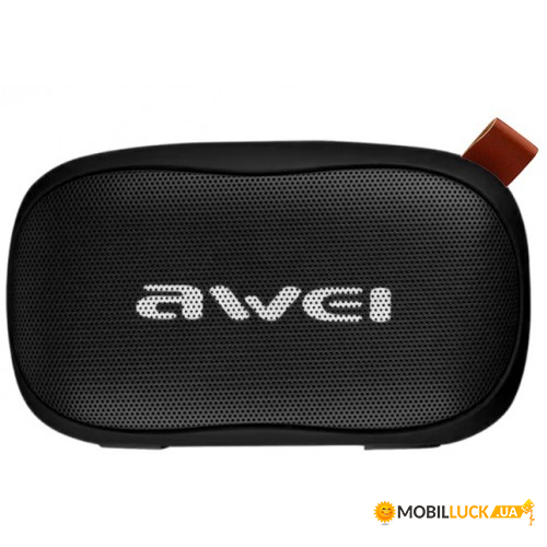   Awei Bluetooth Y900 Red