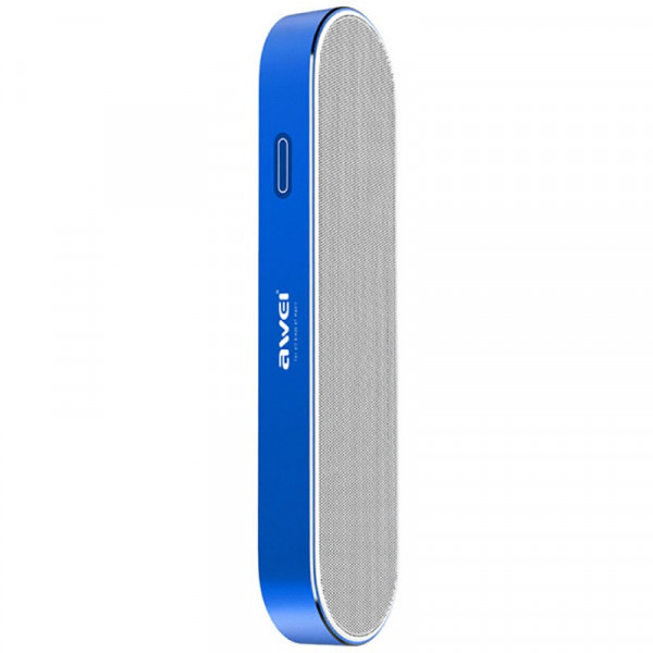   Awei Y220 Bluetooth Speaker Blue