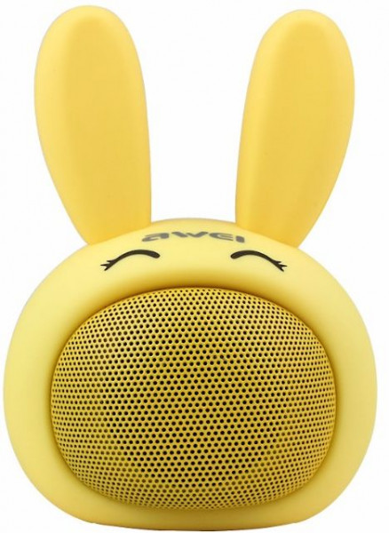   AWEI Y700 Bluetooth Speaker Yellow