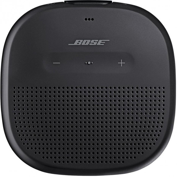   Bose SoundLink Micro Black