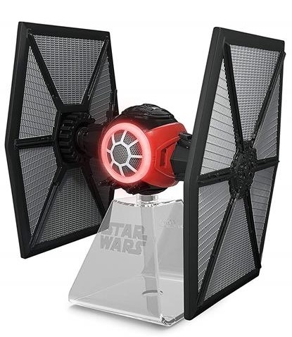   eKids iHome Disney Star Wars Special Forces Tie Fighter (LI-B56.FMV7)