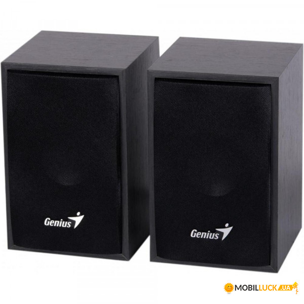   Genius SP-HF160 USB Black (31731063100)