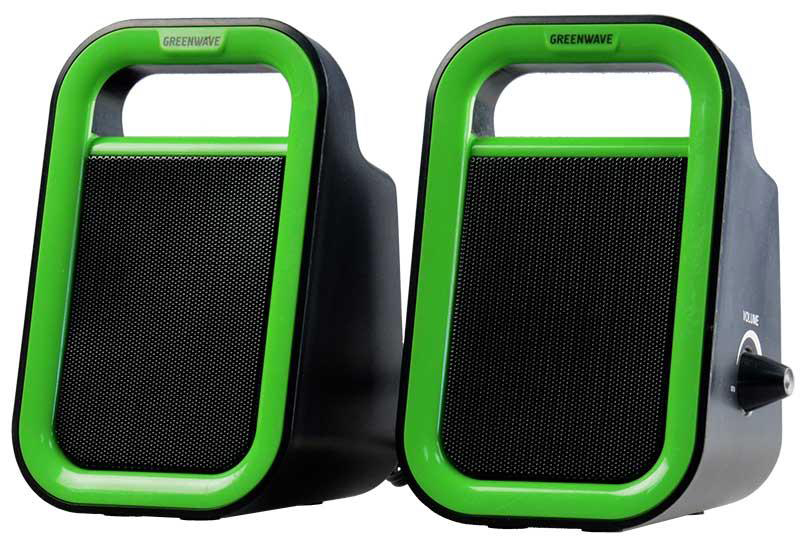   Greenwave SA-248 black-green