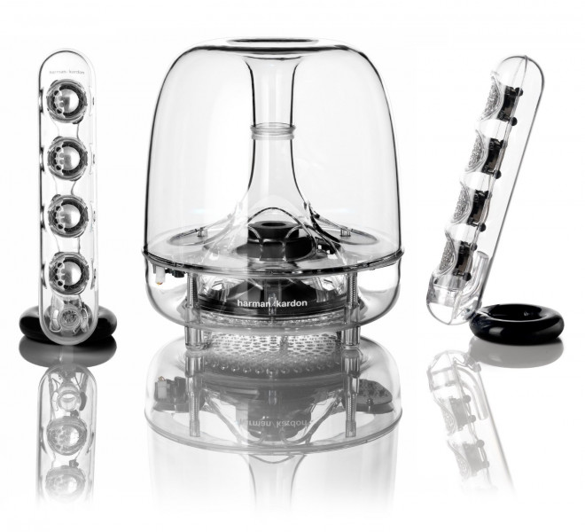   Harman Kardon Soundsticks Wireless (HKSOUNDSTICKSWRLS)