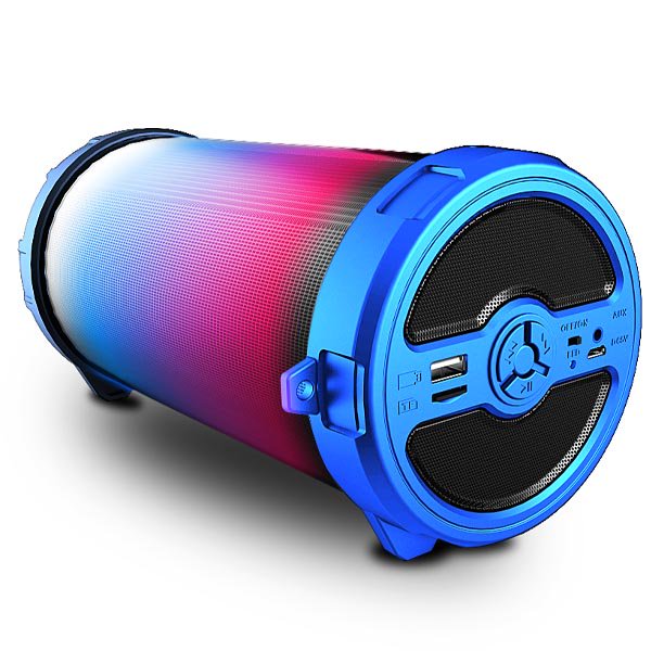   iDance Cyclone 300 Blue (CY300BL)