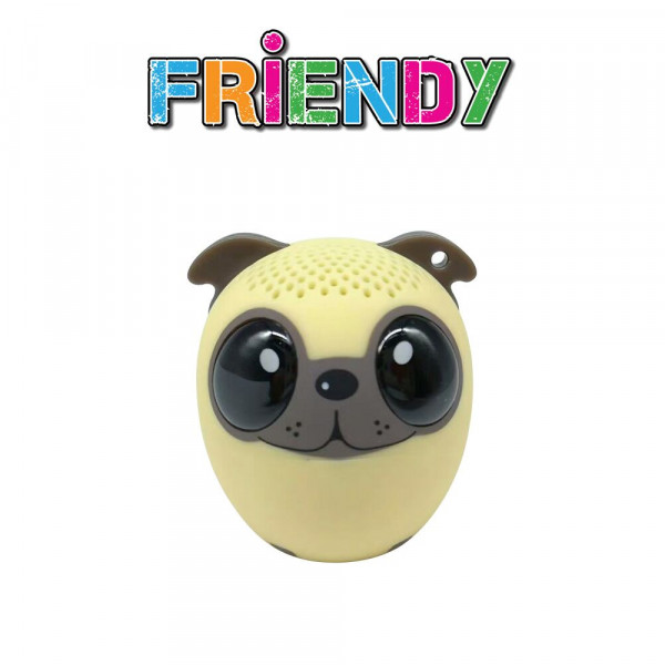  Bluetooth- iDance Friendy 3W Dog (AS100-DOG)