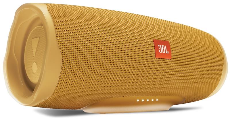   JBL Charge 4 Yellow (JBLCHARGE4YEL)