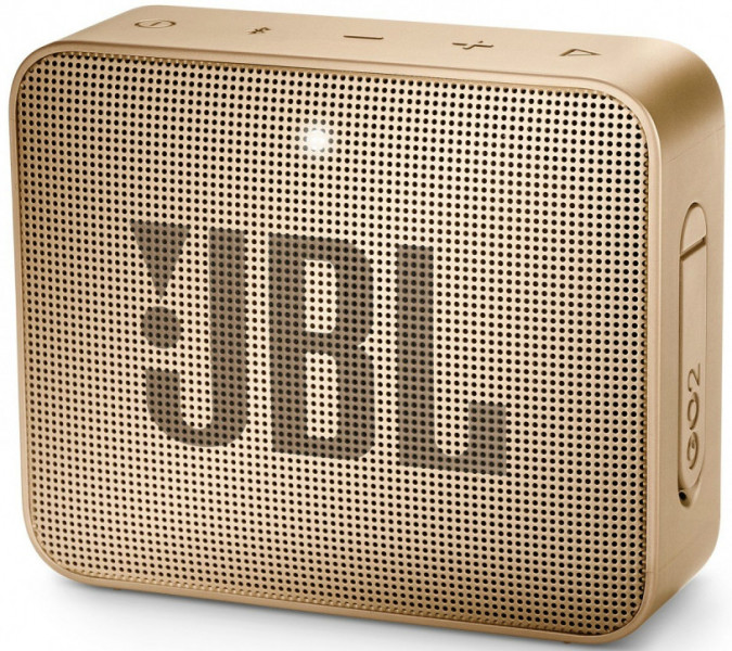   JBL GO 2 Pearl Champagne (JBLGO2CHAMPAGNE)