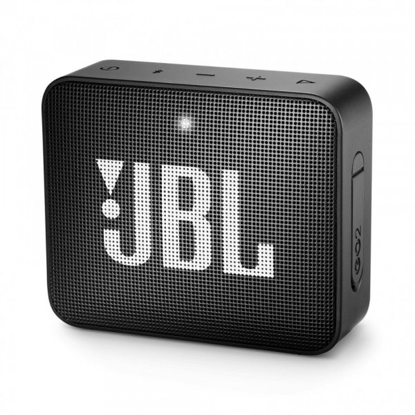   JBL GO 2 Black (JBLGO2BLK)