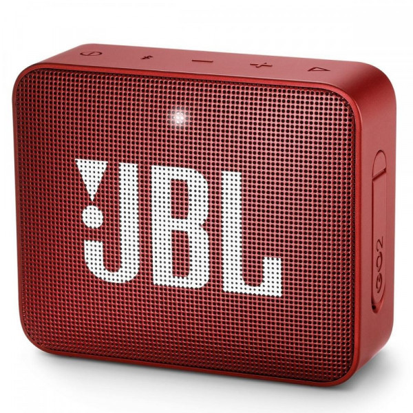   JBL GO 2 Ruby Red (JBLGO2RED)