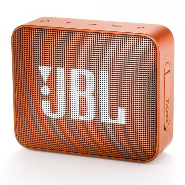   JBL GO 2 Coral Orange (JBLGO2ORG)