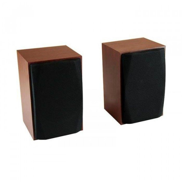   Media-Tech 2.0 Wood-X USB (MT3151)