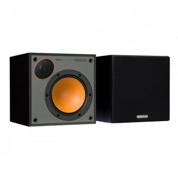   Monitor Audio Monitor 50 Black (SM50B)