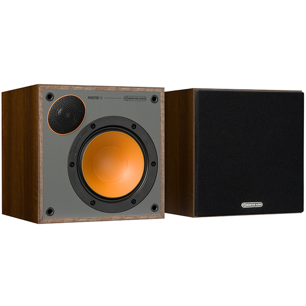   Monitor Audio Monitor 50 Walnut (SM50WN)