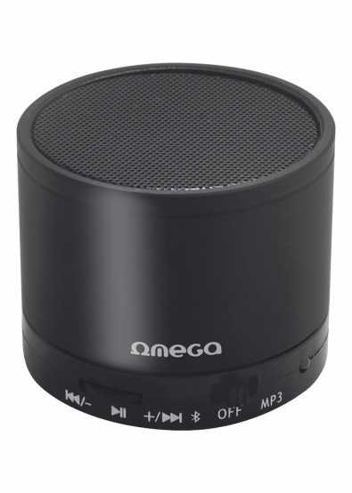   Omega OG47B Bluetooth Black