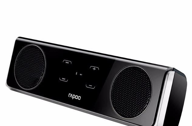   Bluetooth Rapoo A3020 Wireless Black