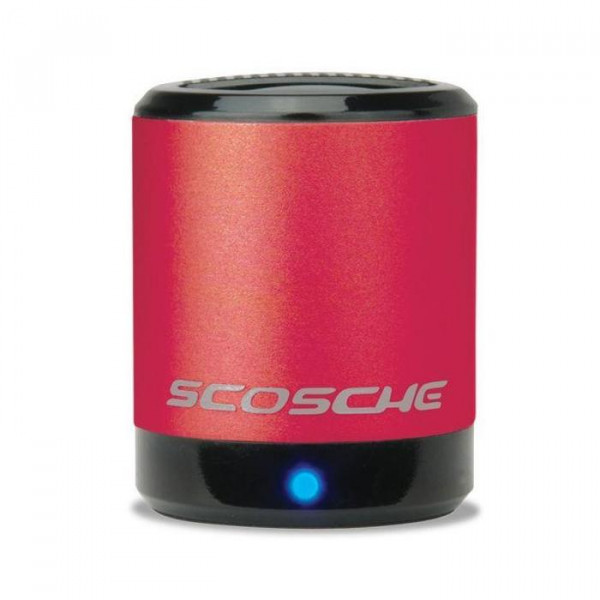  Scosche boomCAN Red (PMSRD)