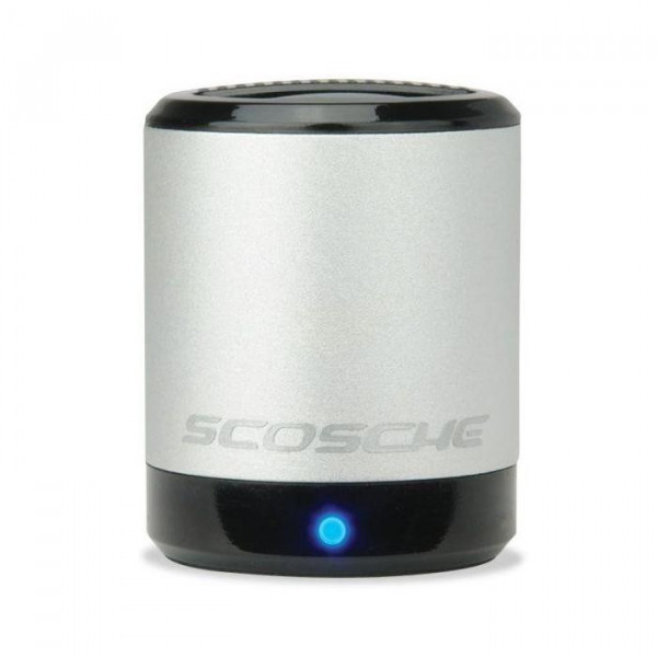  Scosche boomCAN Silver (PMSSR)