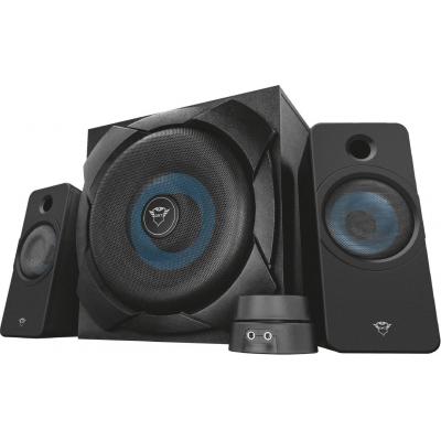   Trust GXT 648 Zelos 2.1 gaming speaker set