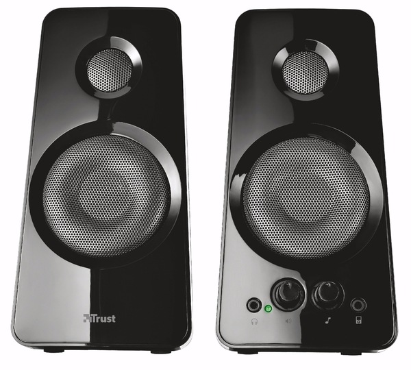   Trust Tytan 2.0 Speaker Set Black