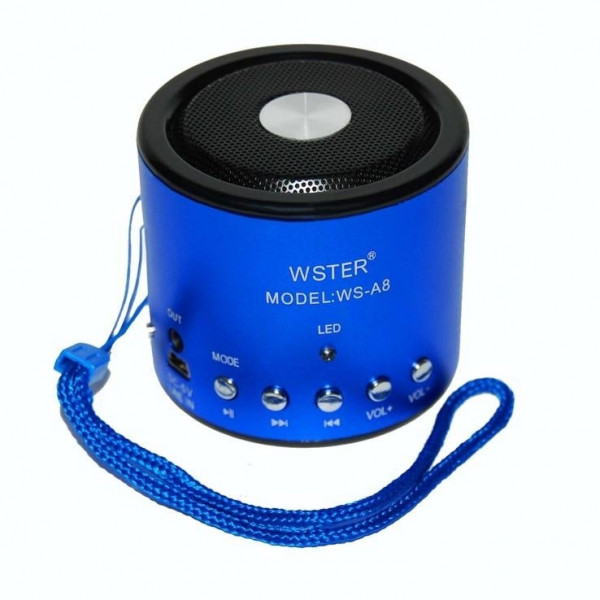   Wanster KA-A8 Blue