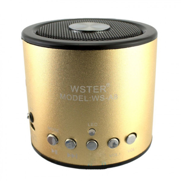   Wanster KA-A8 Gold